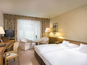 Wohlfühlen und entspannen in Bad Wildungen