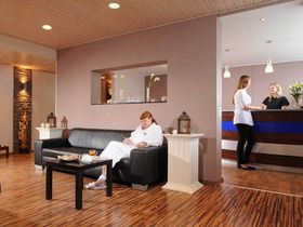 Wohlfühlen und entspannen in Bad Wildungen