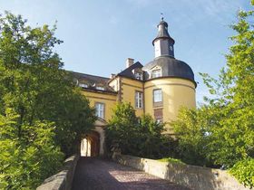 Wohlfühlen und entspannen in Bad Wildungen