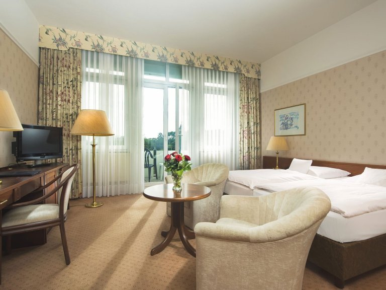 Doppelzimmer Superior