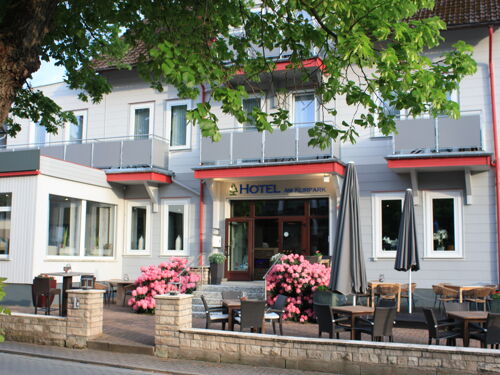 Hotel am Kurpark