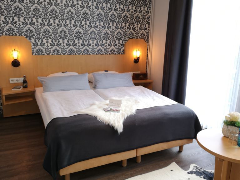 Doppelzimmer Komfort