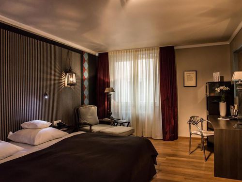Best Western Premier Hotel Rebstock
