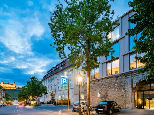 Best Western Premier Hotel Rebstock