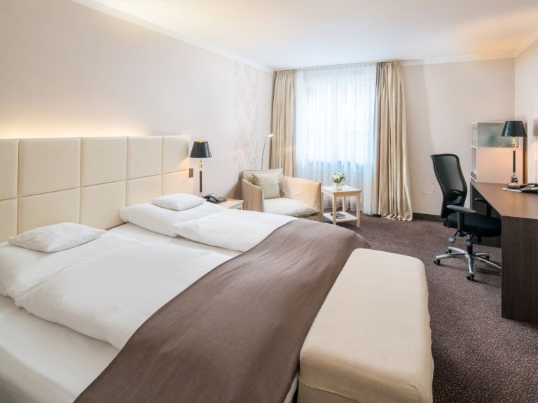 Doppelzimmer Komfort Haupthaus