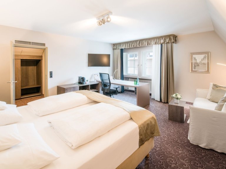 Doppelzimmer Deluxe Haupthaus