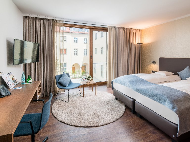 Doppelzimmer Premium Nebenhaus