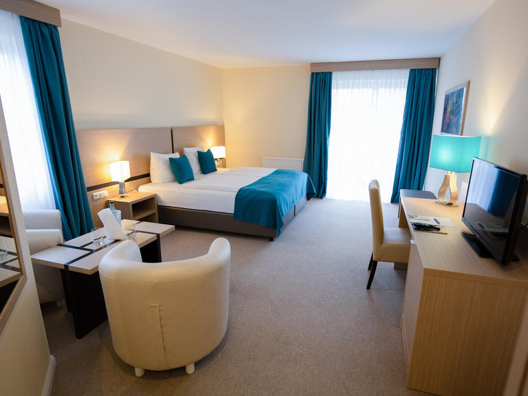 Doppelzimmer Komfort