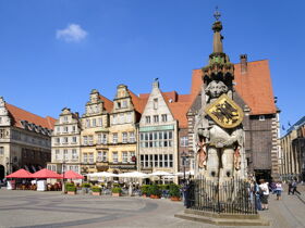 Romantische Sonnentage in Bremen inkl. Flammkuchen & Leihfahrrad