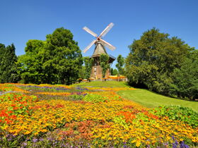 Zeitreise in Bremen