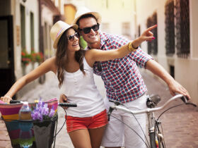 Romantische Sonnentage in Bremen inkl. Flammkuchen & Leihfahrrad