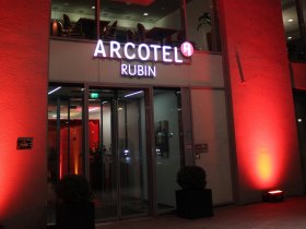 4 Tage im Arcotel Rubin Hamburg inkl. Miniaturwunderlandbesuch