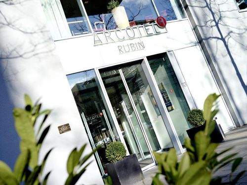 ARCOTEL Rubin Hamburg