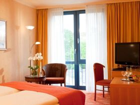 Thermen-Tage inkl. Halbpension in Bad Lippspringe inkl. Therme