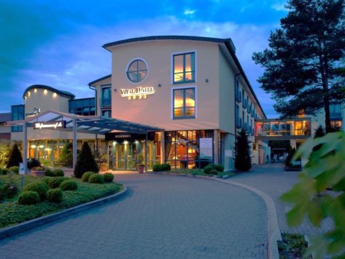 Vital Hotel Westfalen Therme Resort