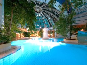 Thermen-Tage inkl. Halbpension in Bad Lippspringe inkl. Therme