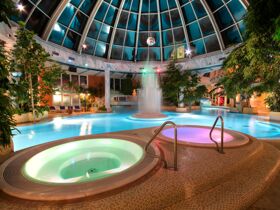 Relax-Days inkl. Verwöhnpension & Therme 3 Tage