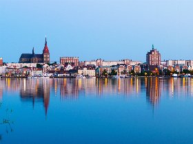 Maritimer Kurzurlaub in der Hansestadt Rostock