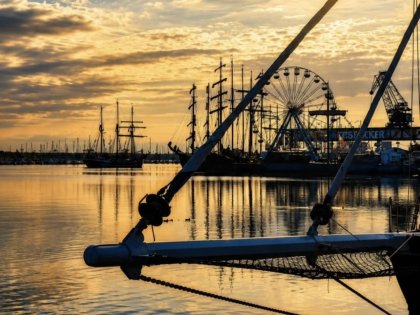 Hanse Sail 2027 – Maritimes Flair. Zentrale Lage. Unvergessliche Momente.