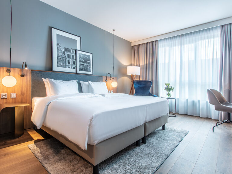 Doppelzimmer
