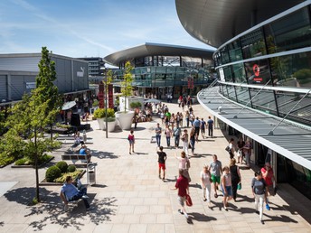 3 Tage - Outlet Shopping und Autostadt Wolfsburg (inklusive Eintritt für 2 Personen)