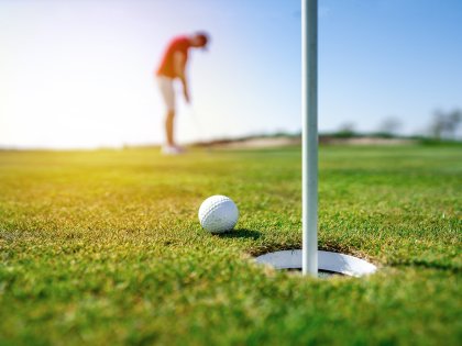 Golf spielen nach Lust und Laune in Wolfsburg 