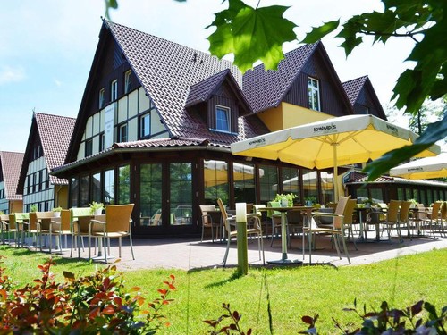 Kur- und Wellnesshaus Spree Balance