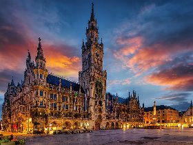 Big City Trip in München - 4 Tage inkl. Parkplatz 