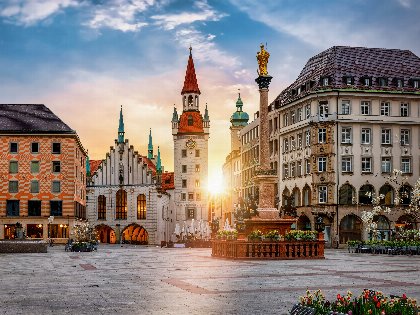 Citylife in München erleben – 3 Tage Metropolentrip