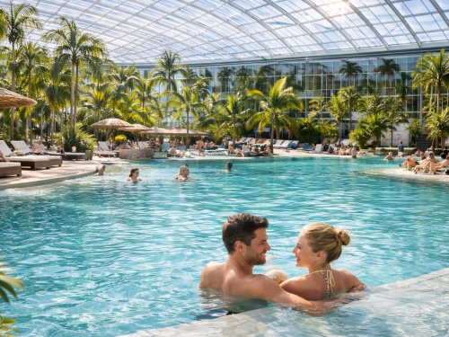 München trifft Thermenparadies – 3 Tage inkl. Therme Erding
