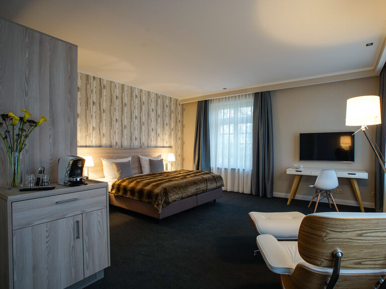 Juniorsuite/n