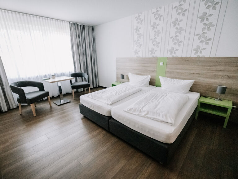 Doppelzimmer Deluxe