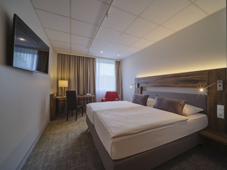 Doppelzimmer Komfort