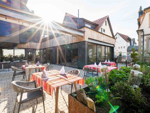 Ringhotel sKreuz