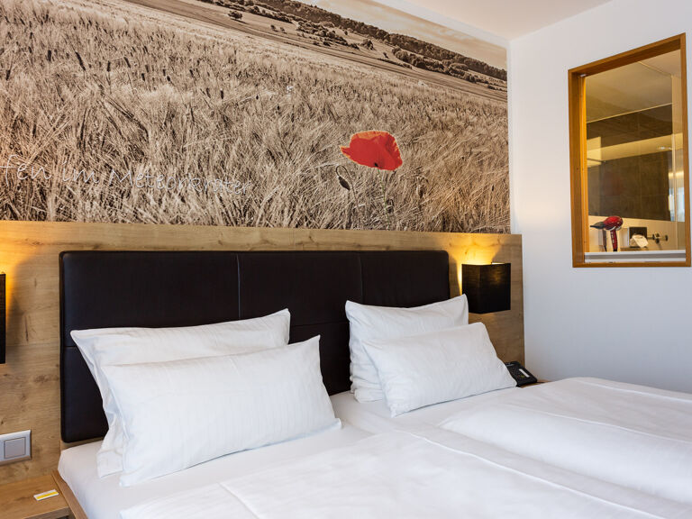 Doppelzimmer Business