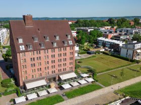 Kurzentschlossen nach Schwerin