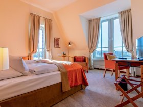 Kurzentschlossen nach Schwerin