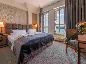 Kurzentschlossen nach Schwerin