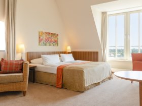 Kurzentschlossen nach Schwerin