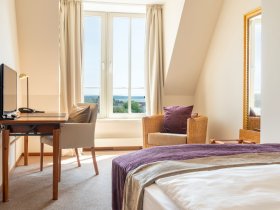 Kurzentschlossen nach Schwerin