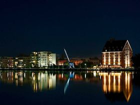 Kurzentschlossen nach Schwerin