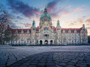Stadt trifft Natur – Ihr Kurzurlaub in Hannover 4 Tage