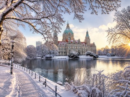 Funkelnde Wintermomente erleben! - 4 Tage 