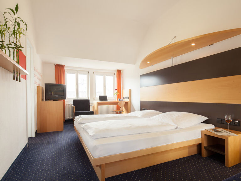 Doppelzimmer Komfort