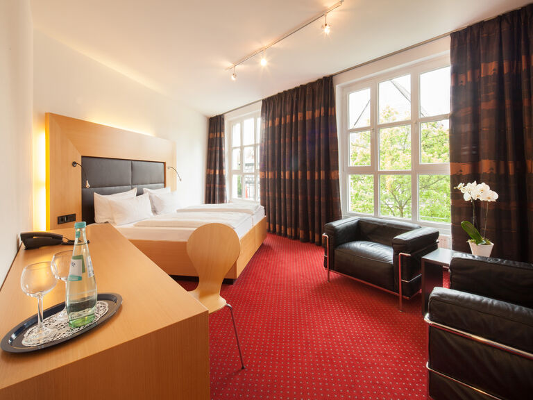 Juniorsuite/n
