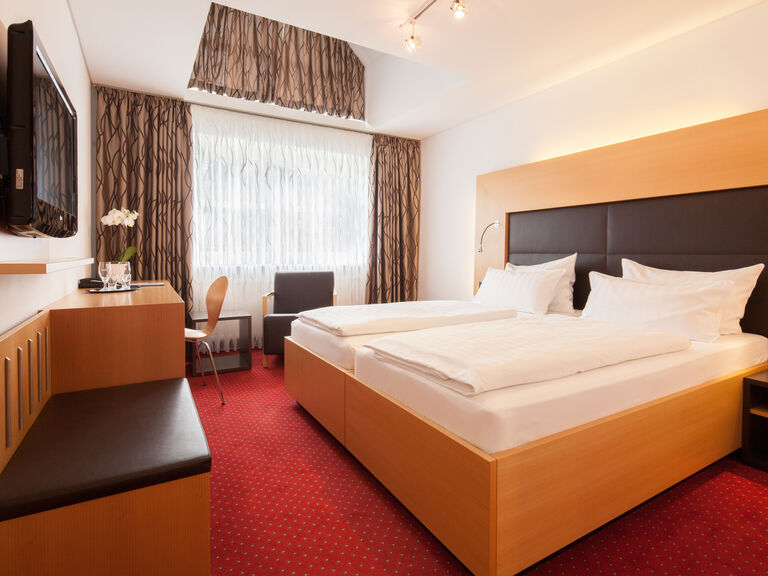 Doppelzimmer Standard Design