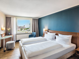 4 Tage Romantischer Winter-Kurzurlaub in Cuxhaven