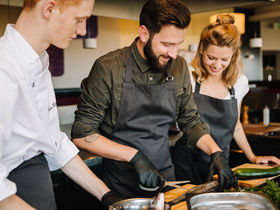 4 Tage Romantischer Winter-Kurzurlaub in Cuxhaven