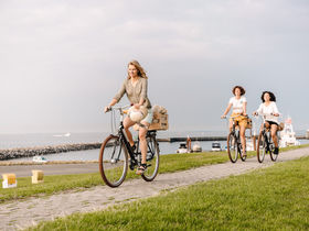 4 Tage Romantischer Winter-Kurzurlaub in Cuxhaven