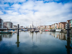 4 Tage Romantischer Winter-Kurzurlaub in Cuxhaven
